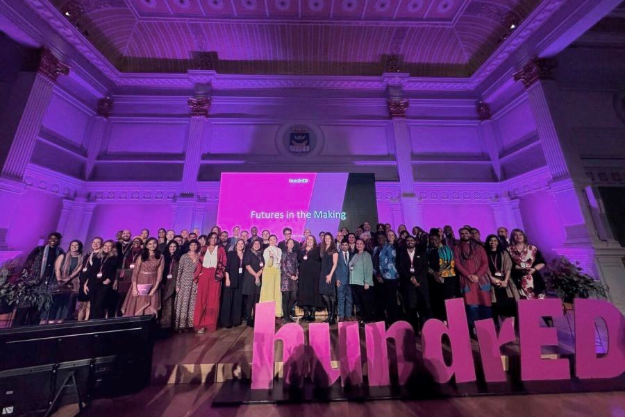 Milaan Foundation’s Girl Icon Program Recognized in HundrED Global Collection 2025